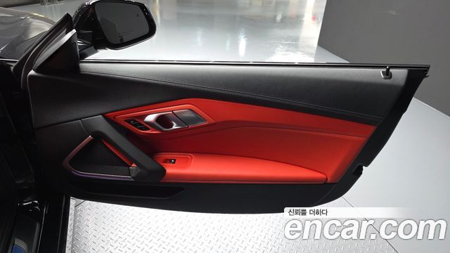 BMW Z4 (G29) sDrive20i M Sport 2023 — фото 24