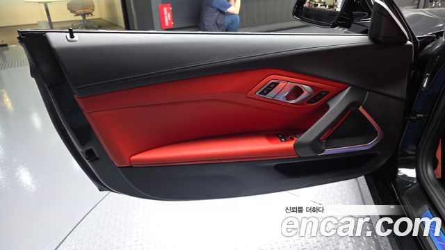 BMW Z4 (G29) sDrive20i M Sport 2023 — фото 25