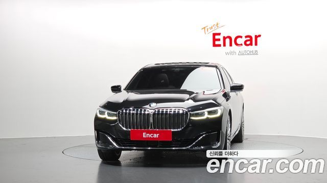 BMW 7 Series (G11) 730d xDrive Design Pure Excellence 2021 — фото 3