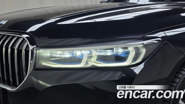 BMW 7 Series (G11) 730d xDrive Design Pure Excellence 2021 — фото 28