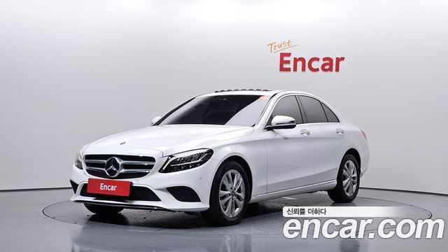Mercedes-Benz C-Class (W205) C220 d Avantgarde 2019 — фото 1