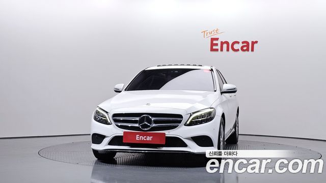 Mercedes-Benz C-Class (W205) C220 d Avantgarde 2019 — фото 3