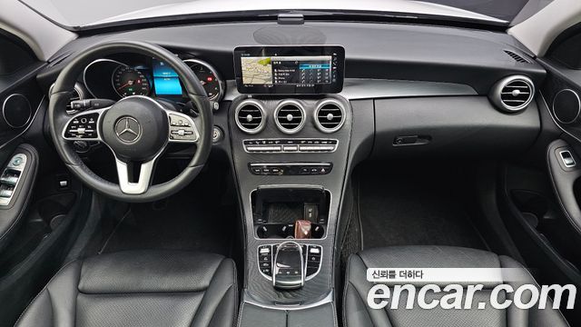 Mercedes-Benz C-Class (W205) C220 d Avantgarde 2019 — фото 7