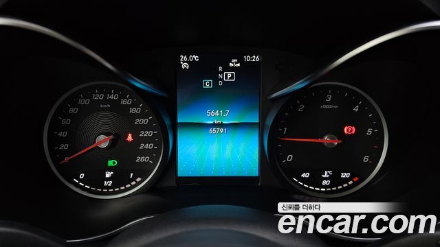 Mercedes-Benz C-Class (W205) C220 d Avantgarde 2019 — фото 8