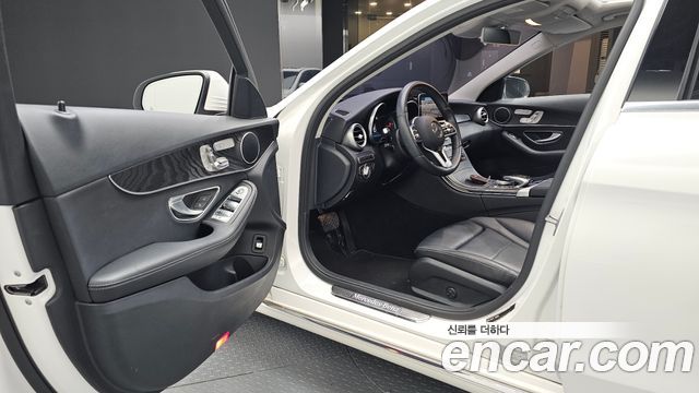 Mercedes-Benz C-Class (W205) C220 d Avantgarde 2019 — фото 10
