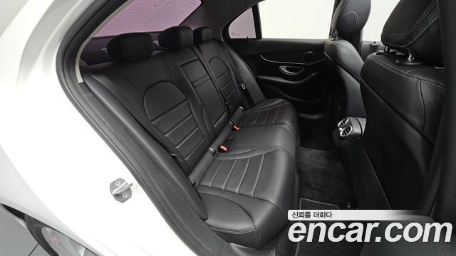Mercedes-Benz C-Class (W205) C220 d Avantgarde 2019 — фото 11