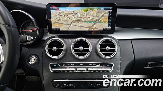 Mercedes-Benz C-Class (W205) C220 d Avantgarde 2019 — фото 14