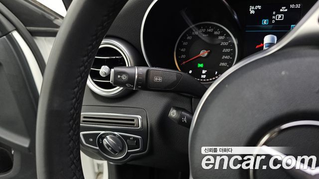 Mercedes-Benz C-Class (W205) C220 d Avantgarde 2019 — фото 18