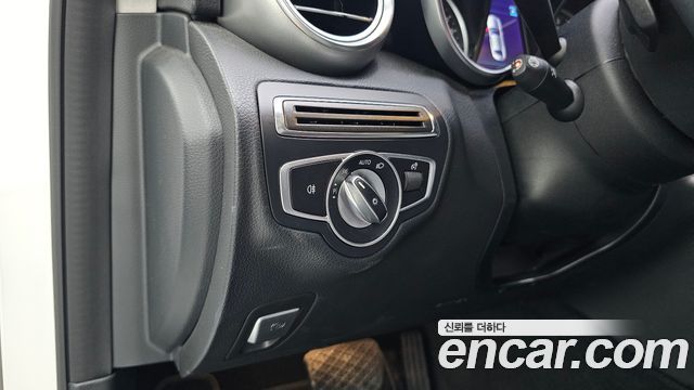 Mercedes-Benz C-Class (W205) C220 d Avantgarde 2019 — фото 19