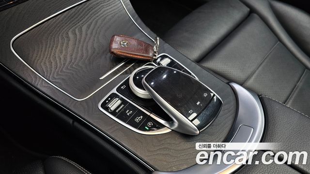 Mercedes-Benz C-Class (W205) C220 d Avantgarde 2019 — фото 20