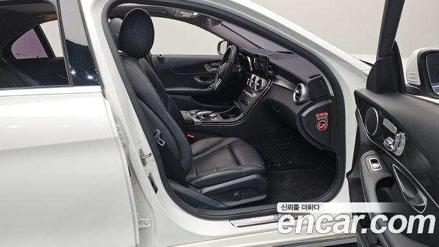 Mercedes-Benz C-Class (W205) C220 d Avantgarde 2019 — фото 26