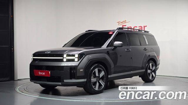 Hyundai Santa Fe (MX5) Gasoline 2.5T 2WD Prestige 2024 — фото 1