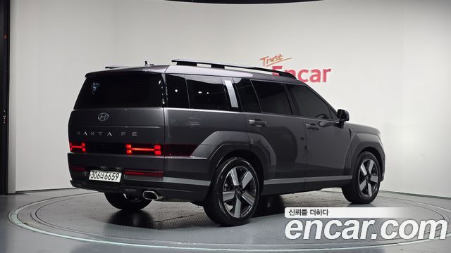 Hyundai Santa Fe (MX5) Gasoline 2.5T 2WD Prestige 2024 — фото 2