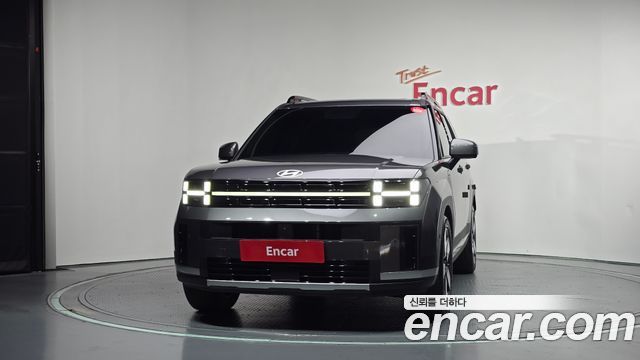 Hyundai Santa Fe (MX5) Gasoline 2.5T 2WD Prestige 2024 — фото 3