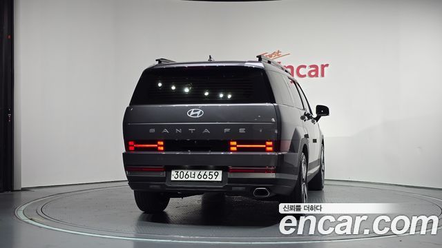 Hyundai Santa Fe (MX5) Gasoline 2.5T 2WD Prestige 2024 — фото 4