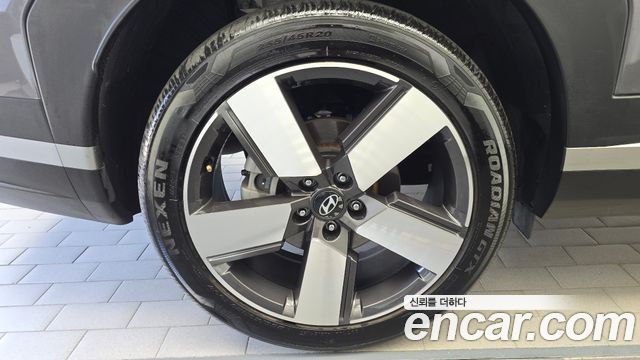 Hyundai Santa Fe (MX5) Gasoline 2.5T 2WD Prestige 2024 — фото 5