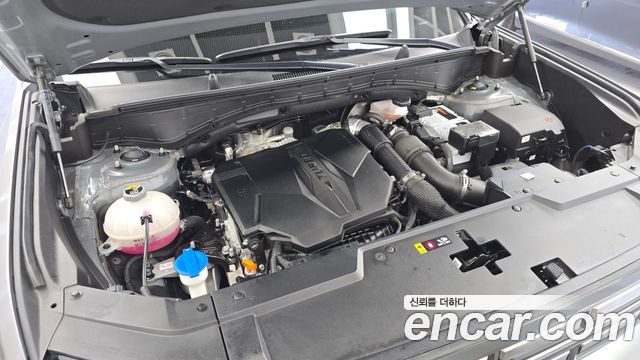 Hyundai Santa Fe (MX5) Gasoline 2.5T 2WD Prestige 2024 — фото 6
