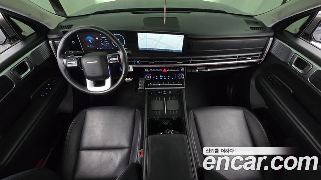 Hyundai Santa Fe (MX5) Gasoline 2.5T 2WD Prestige 2024 — фото 7