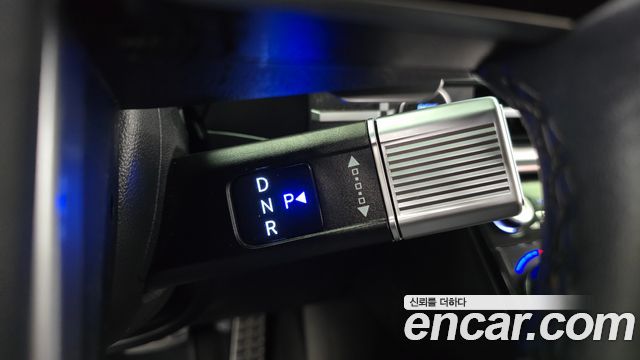 Hyundai Santa Fe (MX5) Gasoline 2.5T 2WD Prestige 2024 — фото 9