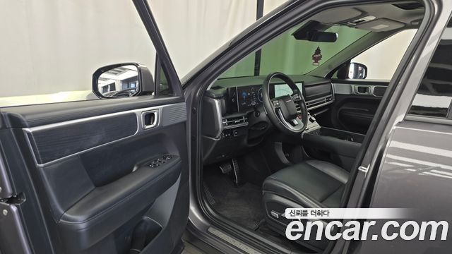 Hyundai Santa Fe (MX5) Gasoline 2.5T 2WD Prestige 2024 — фото 10