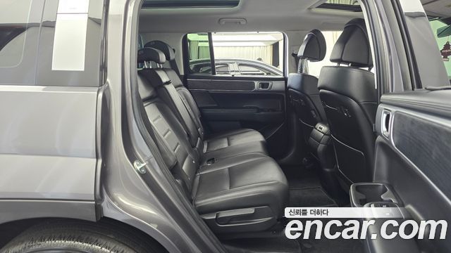 Hyundai Santa Fe (MX5) Gasoline 2.5T 2WD Prestige 2024 — фото 11