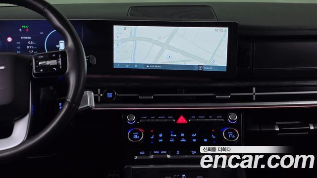 Hyundai Santa Fe (MX5) Gasoline 2.5T 2WD Prestige 2024 — фото 12