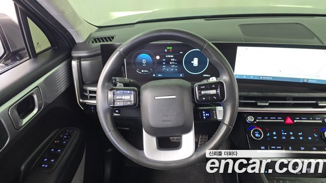 Hyundai Santa Fe (MX5) Gasoline 2.5T 2WD Prestige 2024 — фото 13
