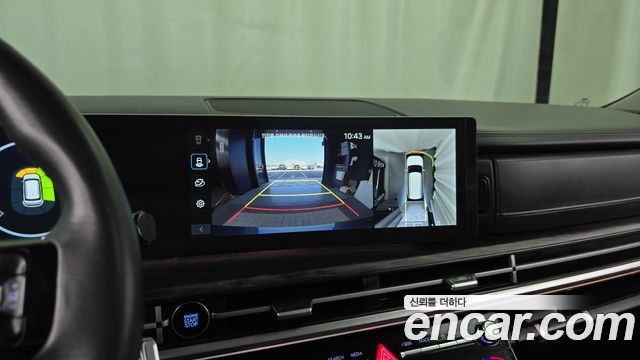 Hyundai Santa Fe (MX5) Gasoline 2.5T 2WD Prestige 2024 — фото 14