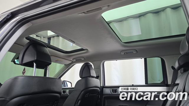 Hyundai Santa Fe (MX5) Gasoline 2.5T 2WD Prestige 2024 — фото 15