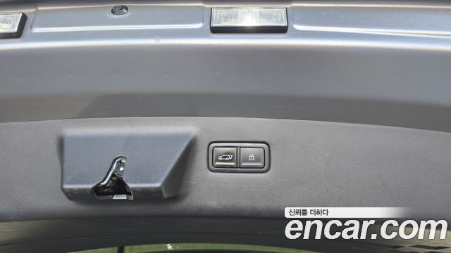 Hyundai Santa Fe (MX5) Gasoline 2.5T 2WD Prestige 2024 — фото 16