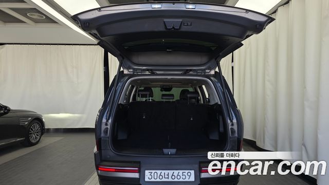Hyundai Santa Fe (MX5) Gasoline 2.5T 2WD Prestige 2024 — фото 17