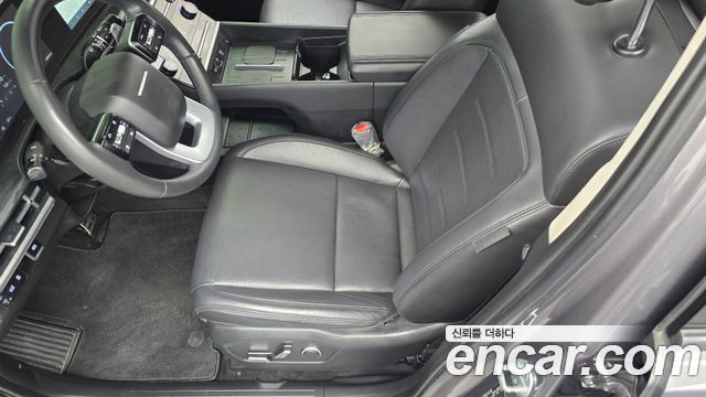 Hyundai Santa Fe (MX5) Gasoline 2.5T 2WD Prestige 2024 — фото 18