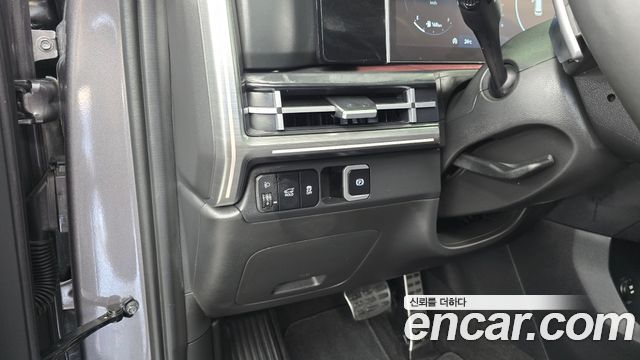 Hyundai Santa Fe (MX5) Gasoline 2.5T 2WD Prestige 2024 — фото 20