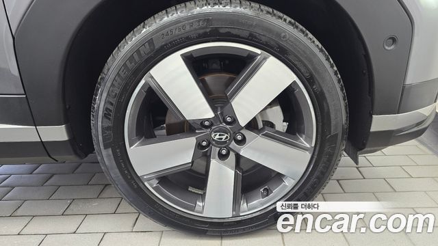 Hyundai Santa Fe (MX5) Gasoline 2.5T 2WD Prestige 2024 — фото 21