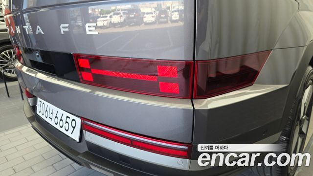 Hyundai Santa Fe (MX5) Gasoline 2.5T 2WD Prestige 2024 — фото 23