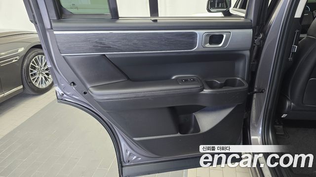 Hyundai Santa Fe (MX5) Gasoline 2.5T 2WD Prestige 2024 — фото 25