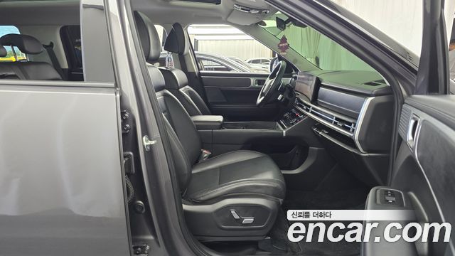 Hyundai Santa Fe (MX5) Gasoline 2.5T 2WD Prestige 2024 — фото 26