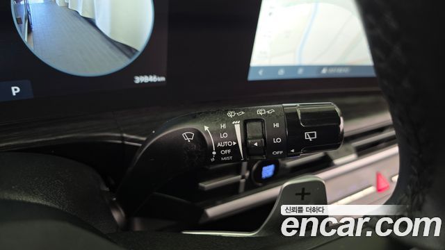 Hyundai Santa Fe (MX5) Gasoline 2.5T 2WD Prestige 2024 — фото 27