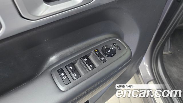 Hyundai Santa Fe (MX5) Gasoline 2.5T 2WD Prestige 2024 — фото 28