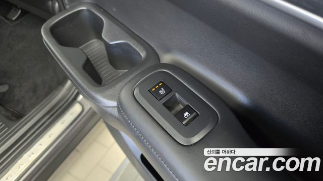 Hyundai Santa Fe (MX5) Gasoline 2.5T 2WD Prestige 2024 — фото 29