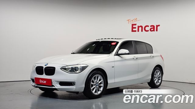 BMW 1 Series (F20) 118d Urban Pack1 5Dr