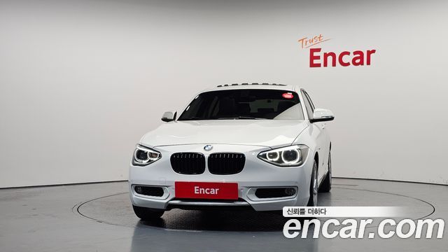 BMW 1 Series (F20) 118d Urban Pack1 5Dr 2014 — фото 3