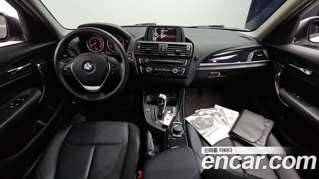 BMW 1 Series (F20) 118d Urban Pack1 5Dr 2014 — фото 7