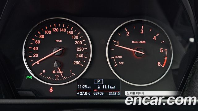 BMW 1 Series (F20) 118d Urban Pack1 5Dr 2014 — фото 8