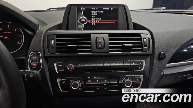 BMW 1 Series (F20) 118d Urban Pack1 5Dr 2014 — фото 14