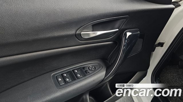 BMW 1 Series (F20) 118d Urban Pack1 5Dr 2014 — фото 16
