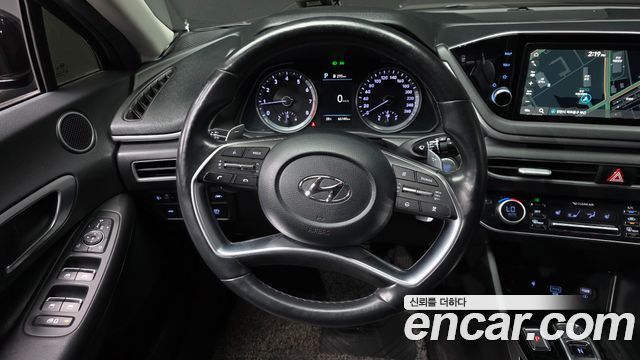 Hyundai Sonata (DN8) 2.0 Modern 2022 — фото 13