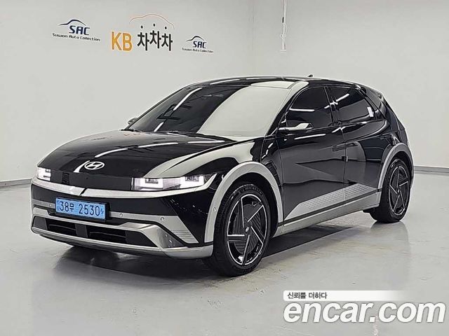 Hyundai Ioniq 5 Long Range Prestige 2025 — фото 1