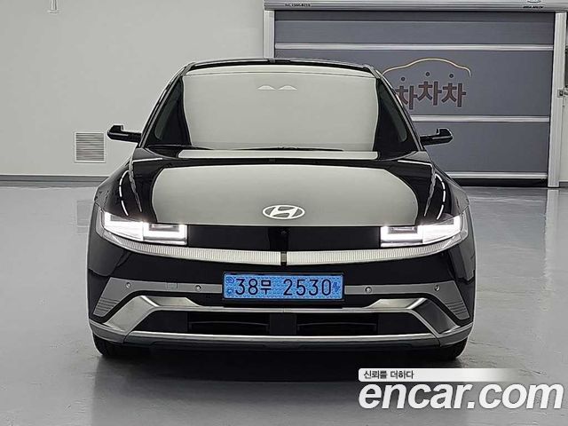 Hyundai Ioniq 5 Long Range Prestige 2025 — фото 2