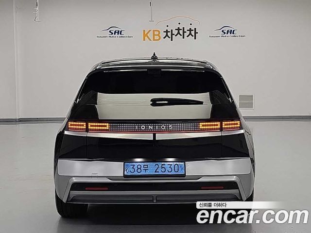 Hyundai Ioniq 5 Long Range Prestige 2025 — фото 3